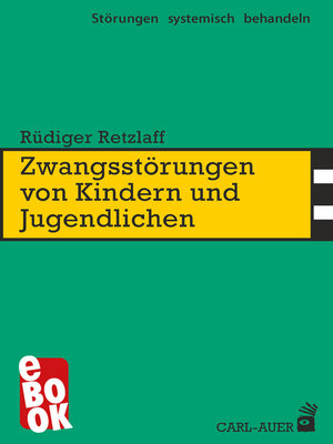 cover image of Zwangsstörungen von Kindern und Jugendlichen